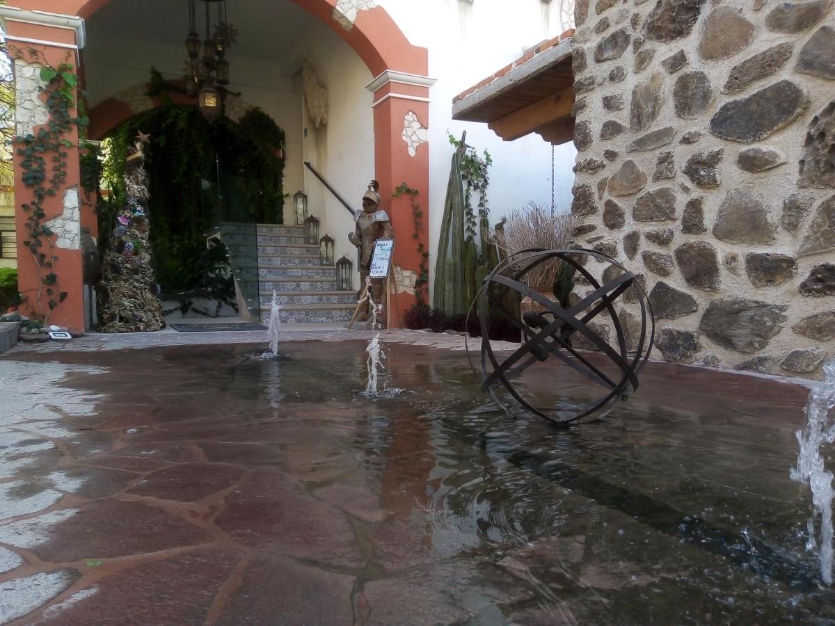 Hotel Villa Penasco Bernal Zewnętrze zdjęcie
