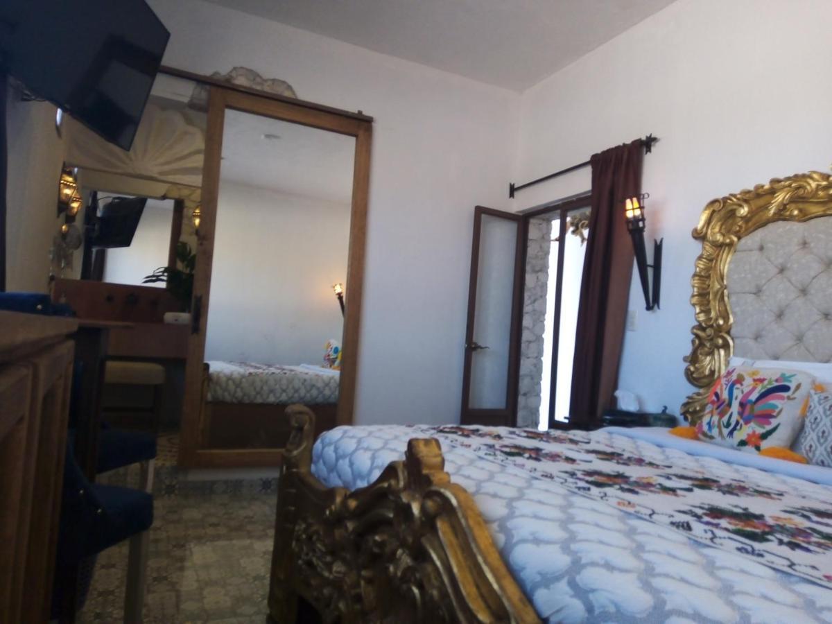 Hotel Villa Penasco Bernal Zewnętrze zdjęcie