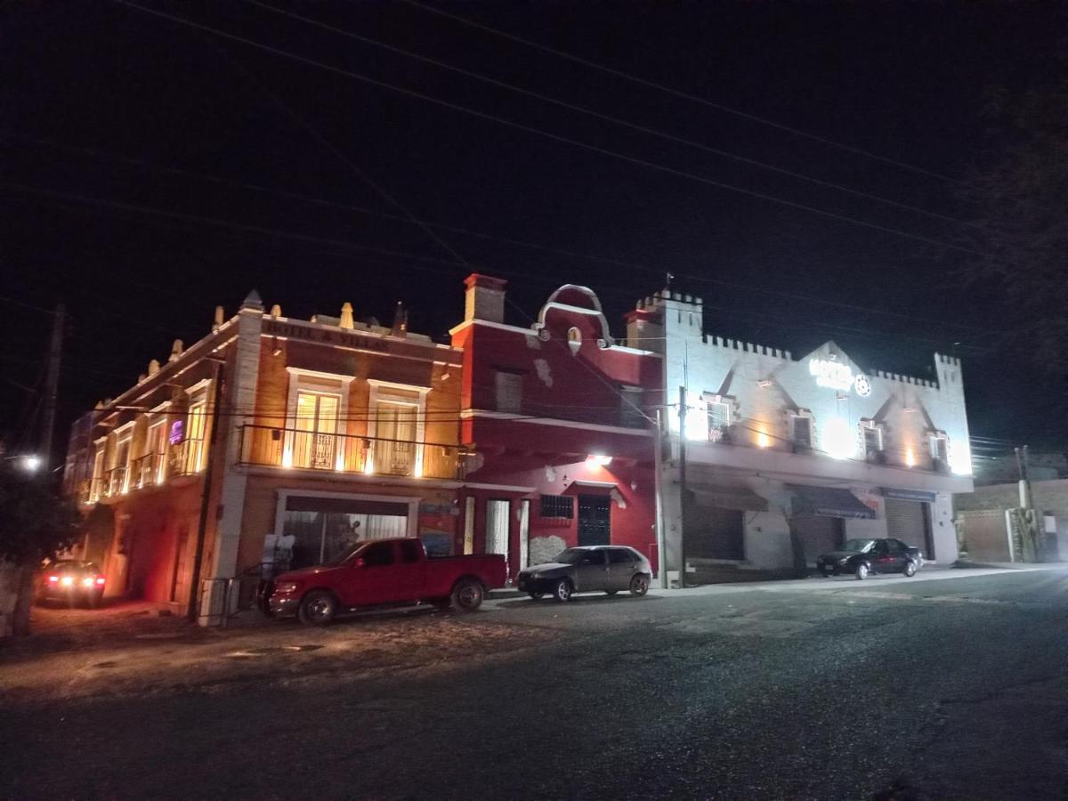 Hotel Villa Penasco Bernal Zewnętrze zdjęcie