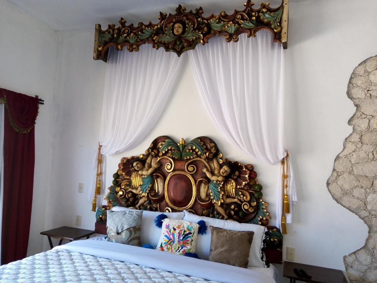 Hotel Villa Penasco Bernal Zewnętrze zdjęcie