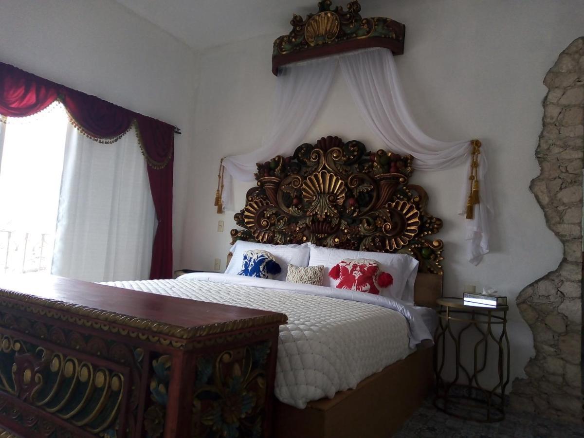 Hotel Villa Penasco Bernal Zewnętrze zdjęcie
