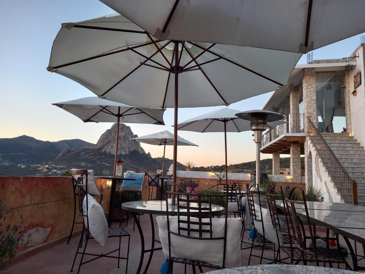 Hotel Villa Penasco Bernal Zewnętrze zdjęcie