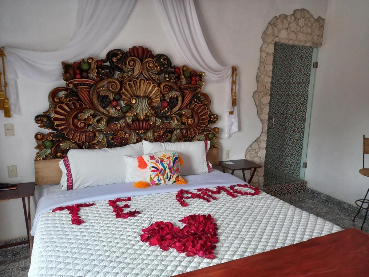 Hotel Villa Penasco Bernal Zewnętrze zdjęcie