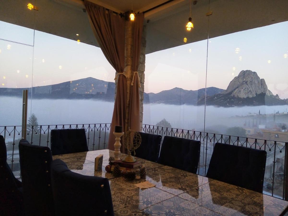 Hotel Villa Penasco Bernal Zewnętrze zdjęcie