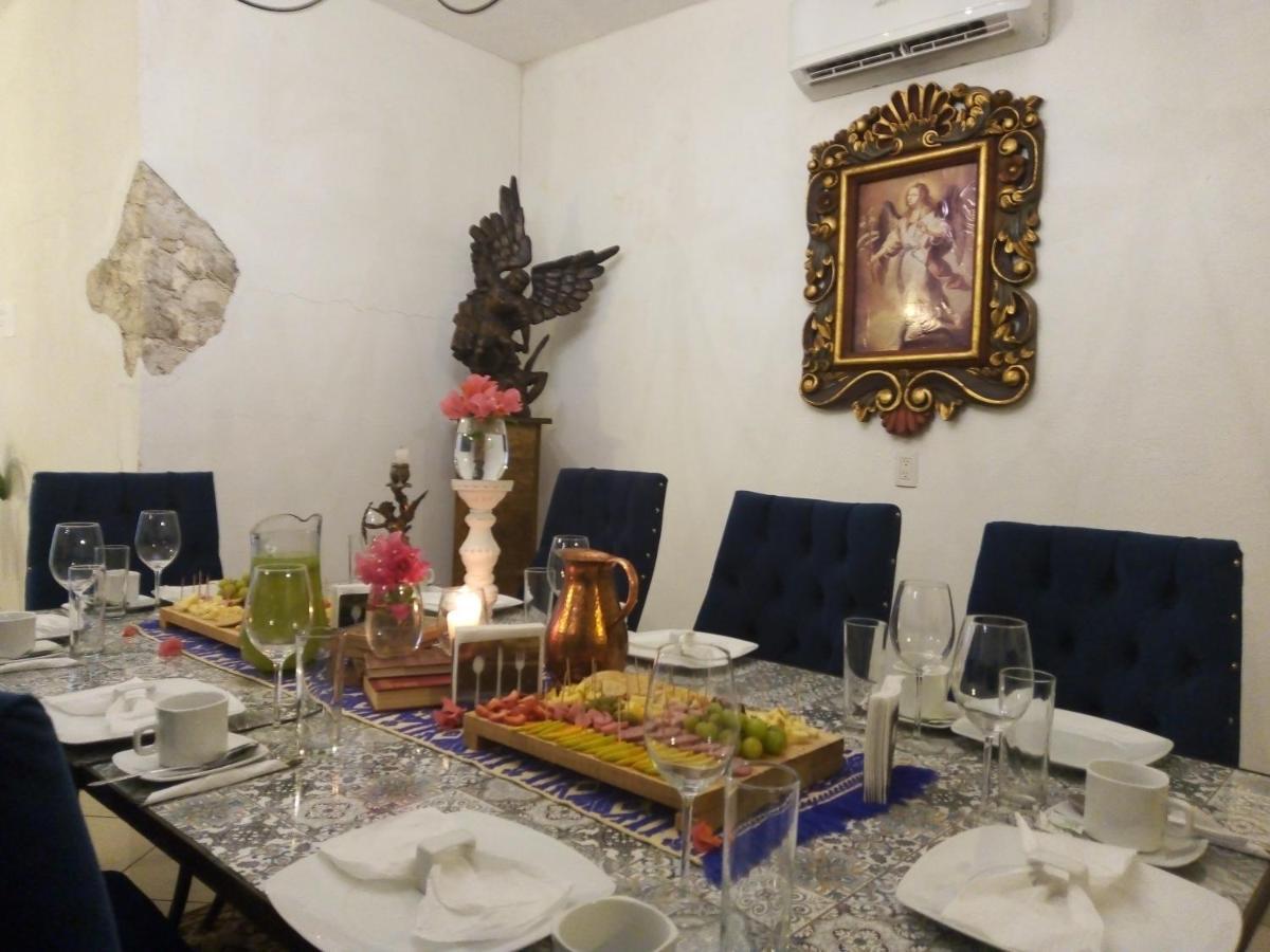 Hotel Villa Penasco Bernal Zewnętrze zdjęcie