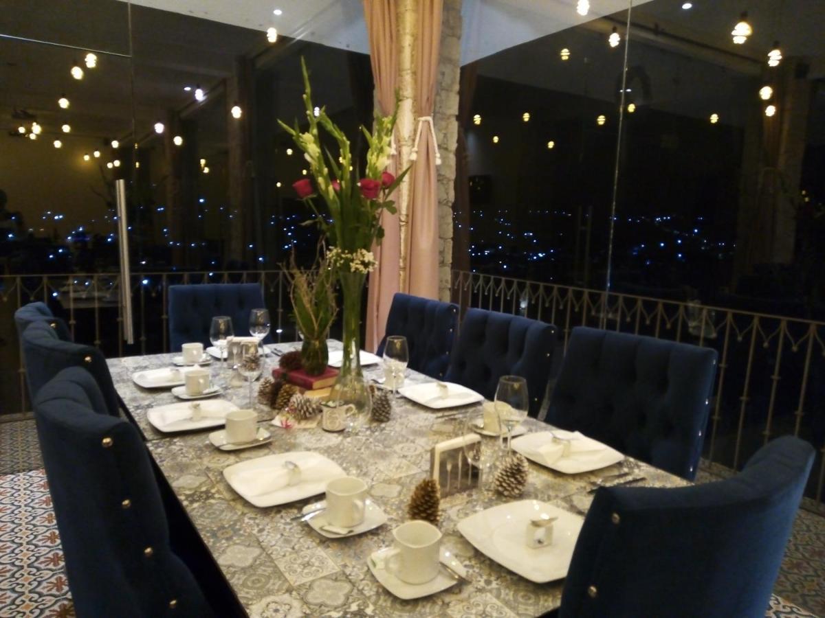 Hotel Villa Penasco Bernal Zewnętrze zdjęcie