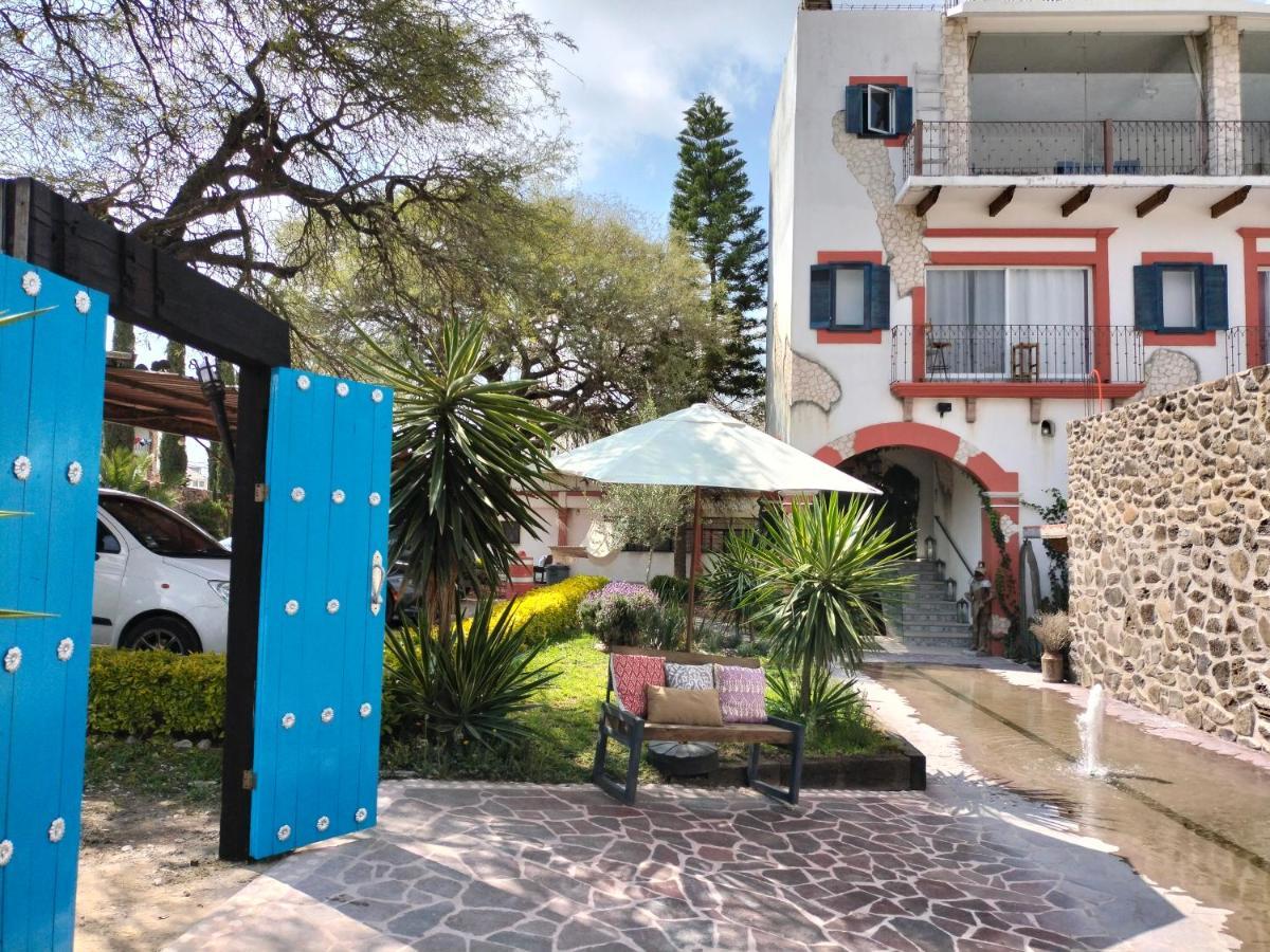 Hotel Villa Penasco Bernal Zewnętrze zdjęcie