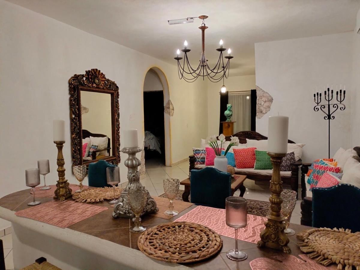 Hotel Villa Penasco Bernal Zewnętrze zdjęcie
