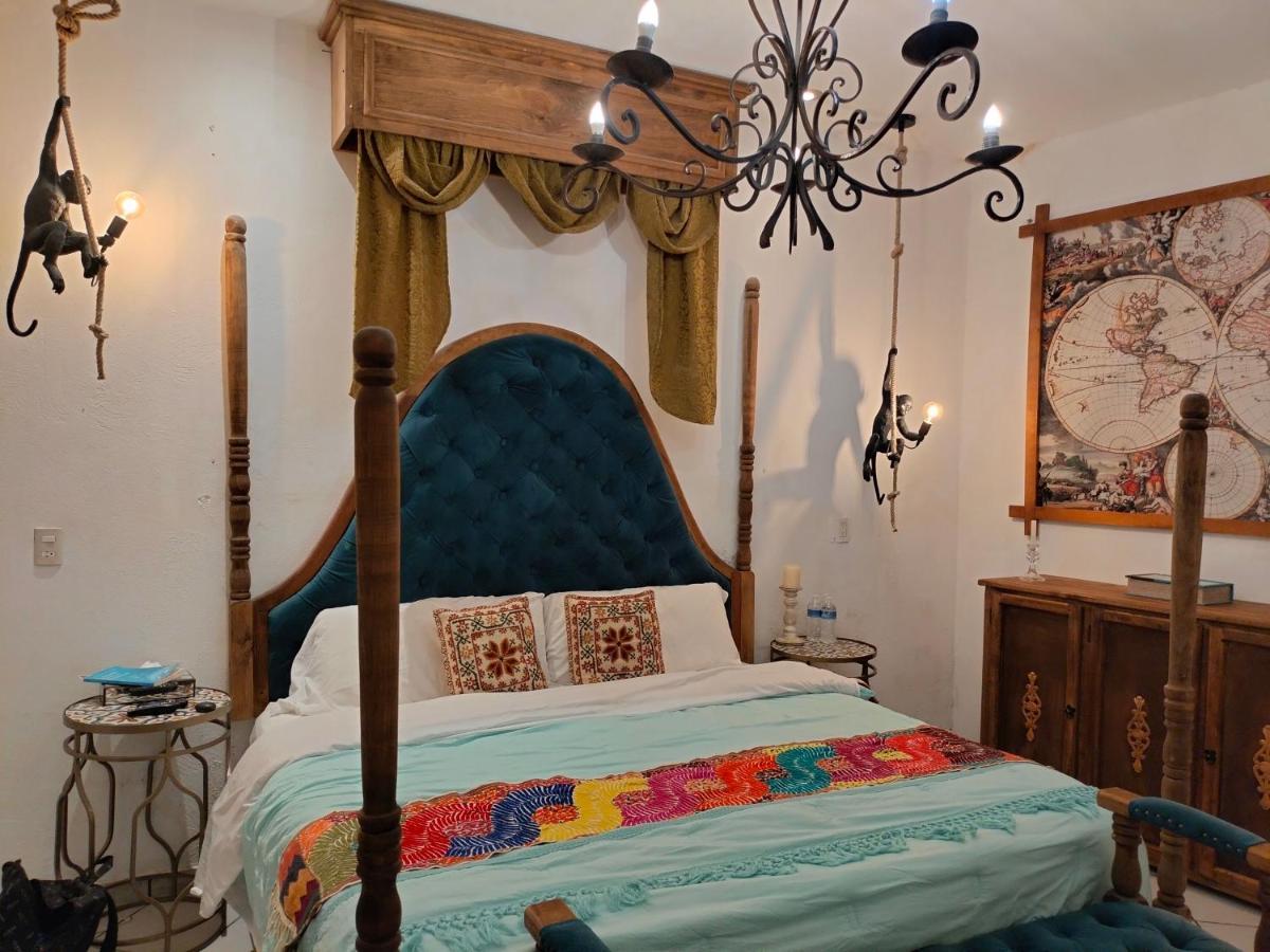 Hotel Villa Penasco Bernal Pokój zdjęcie