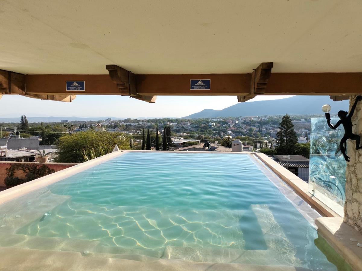 Hotel Villa Penasco Bernal Zewnętrze zdjęcie