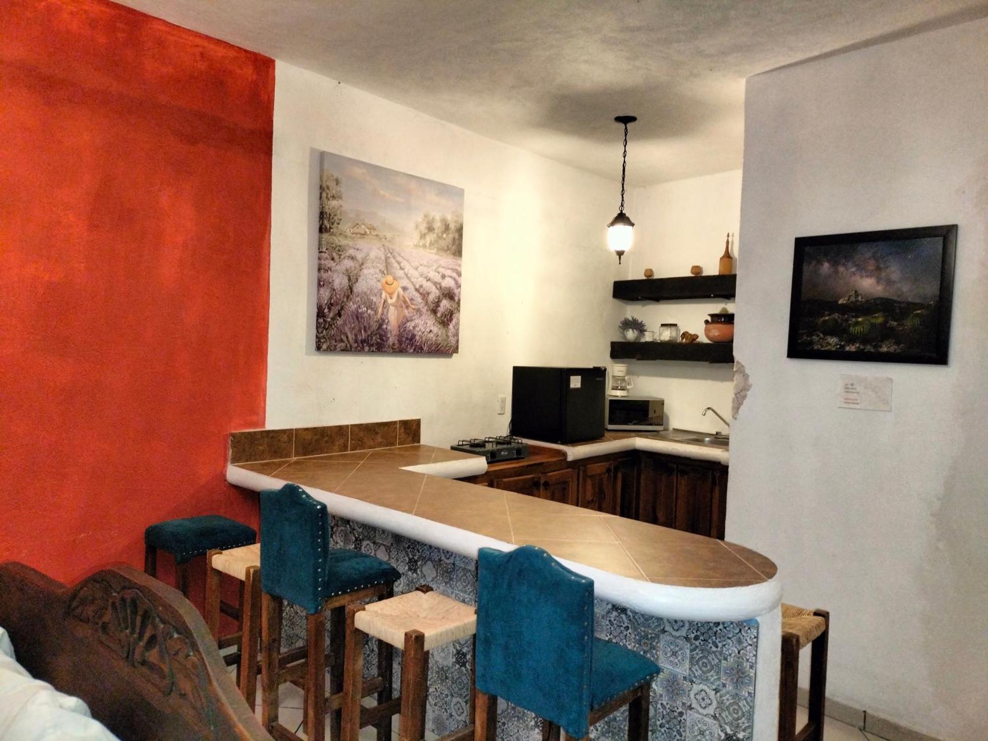 Hotel Villa Penasco Bernal Pokój zdjęcie