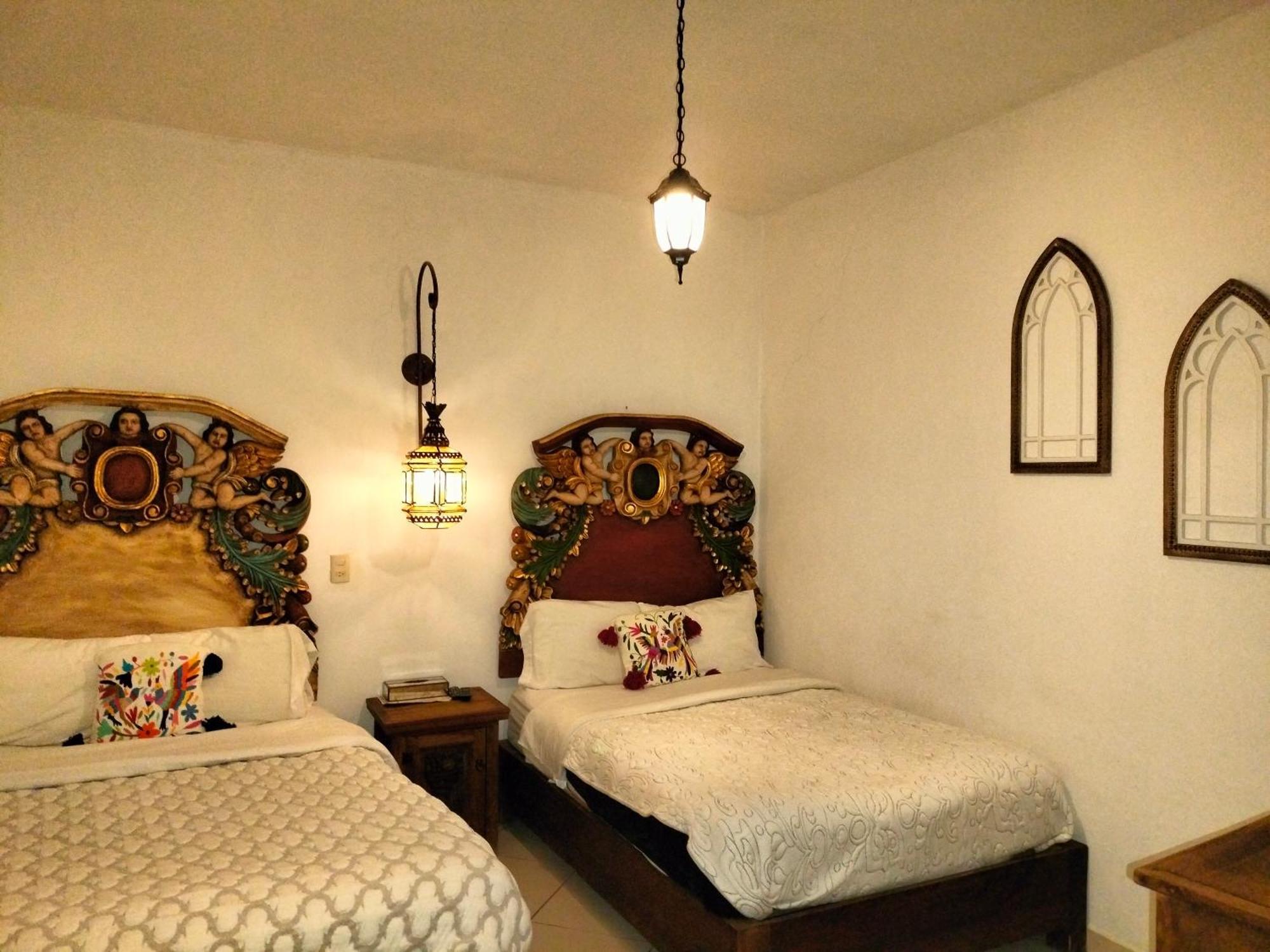 Hotel Villa Penasco Bernal Pokój zdjęcie