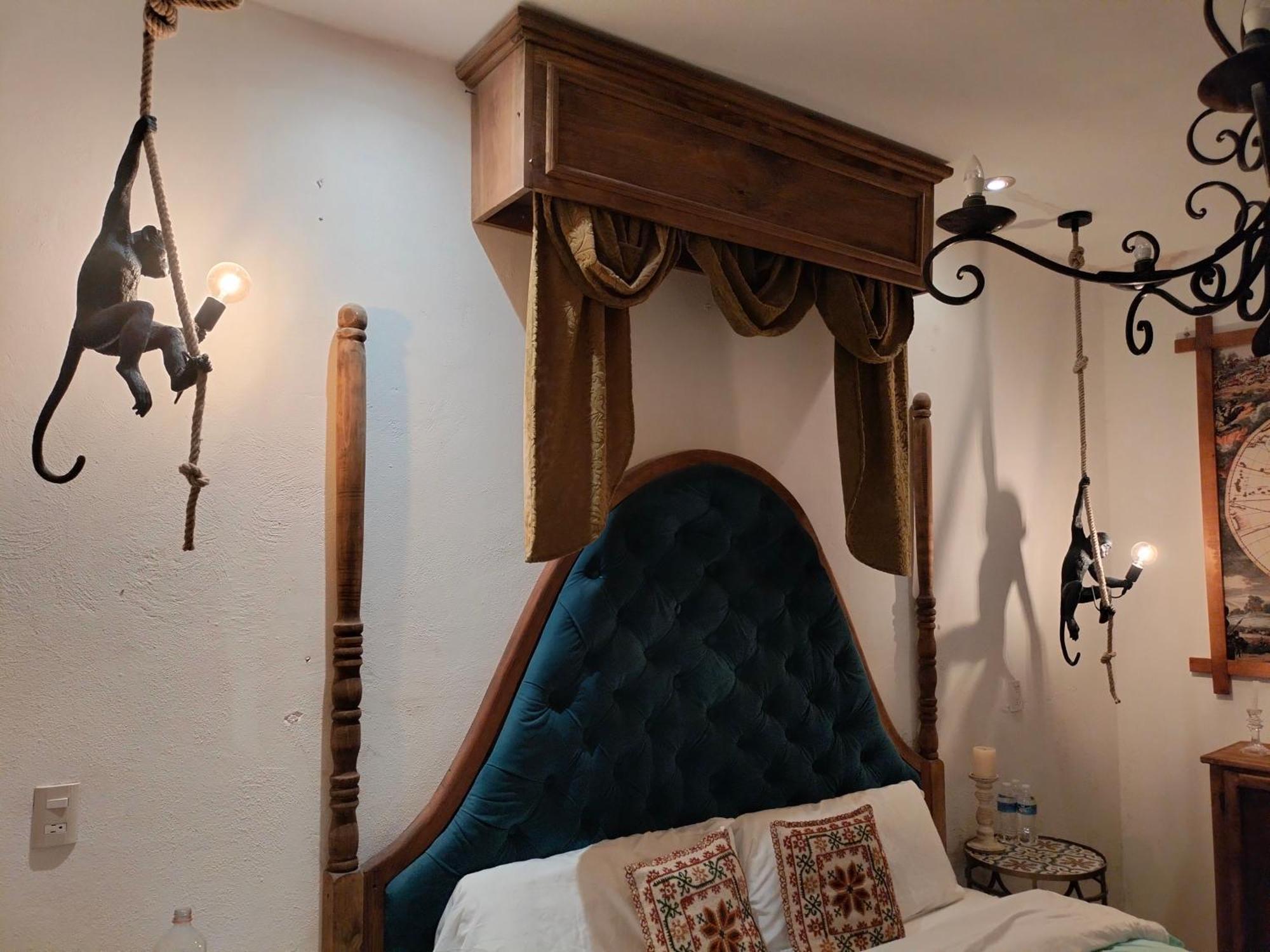 Hotel Villa Penasco Bernal Pokój zdjęcie