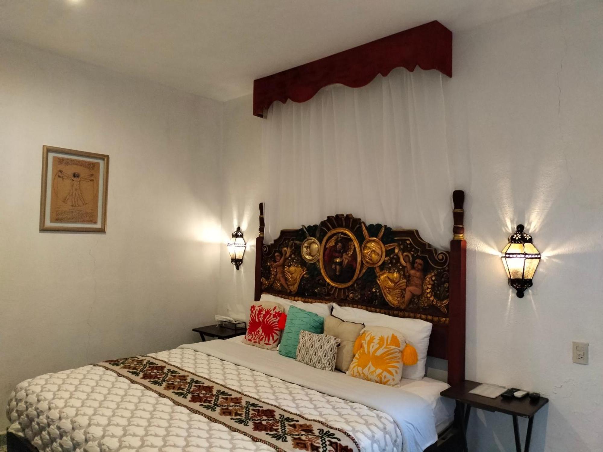 Hotel Villa Penasco Bernal Pokój zdjęcie