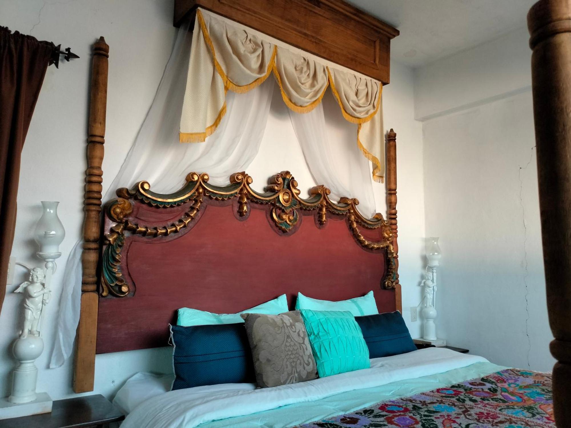 Hotel Villa Penasco Bernal Pokój zdjęcie