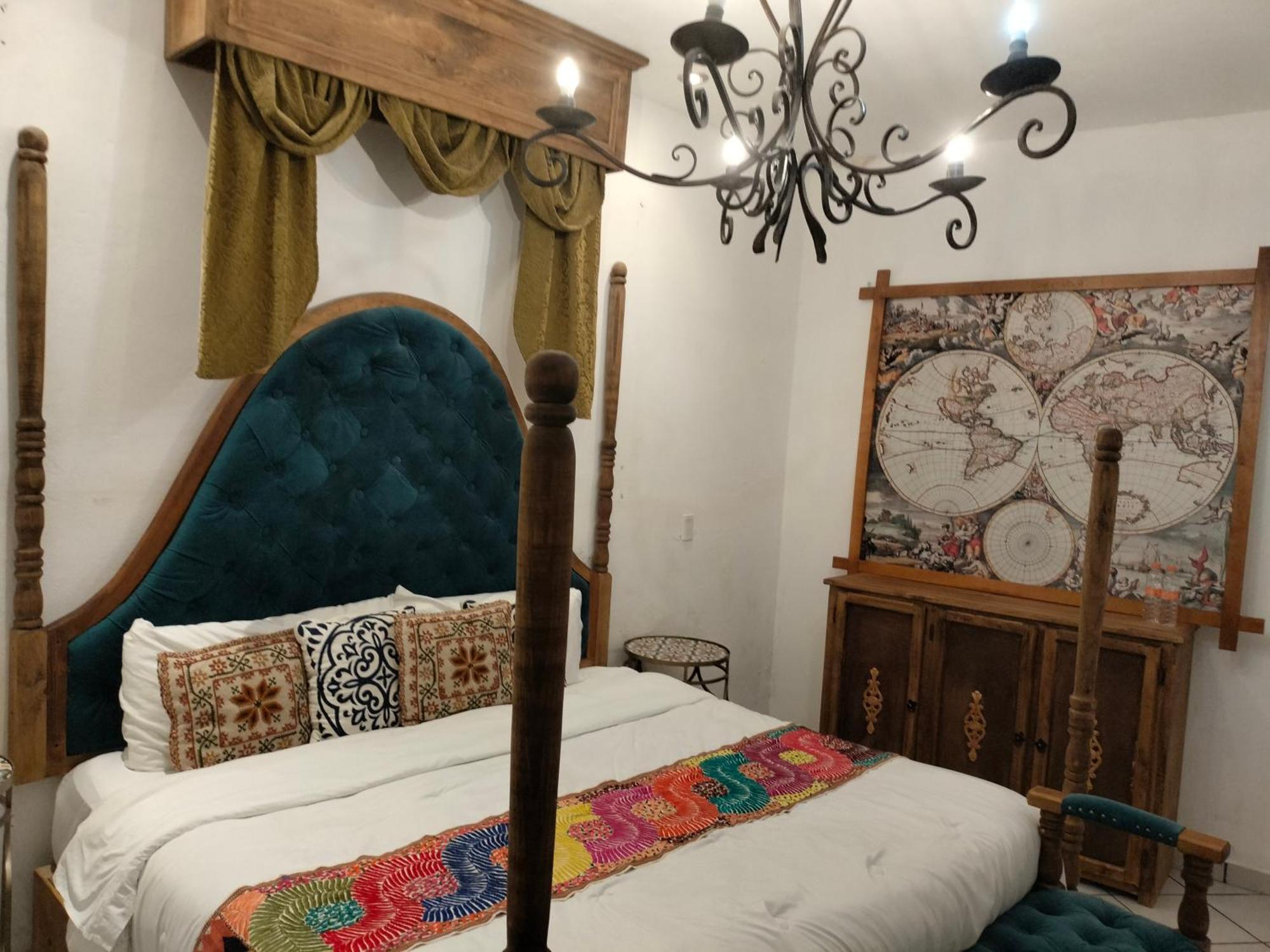 Hotel Villa Penasco Bernal Pokój zdjęcie