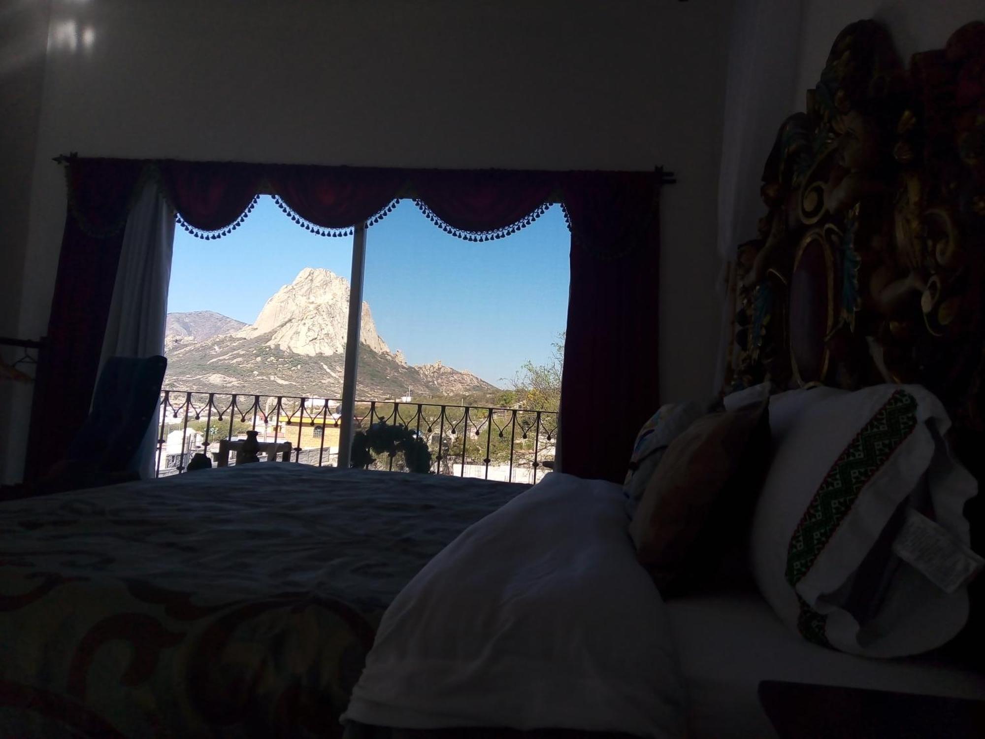 Hotel Villa Penasco Bernal Pokój zdjęcie