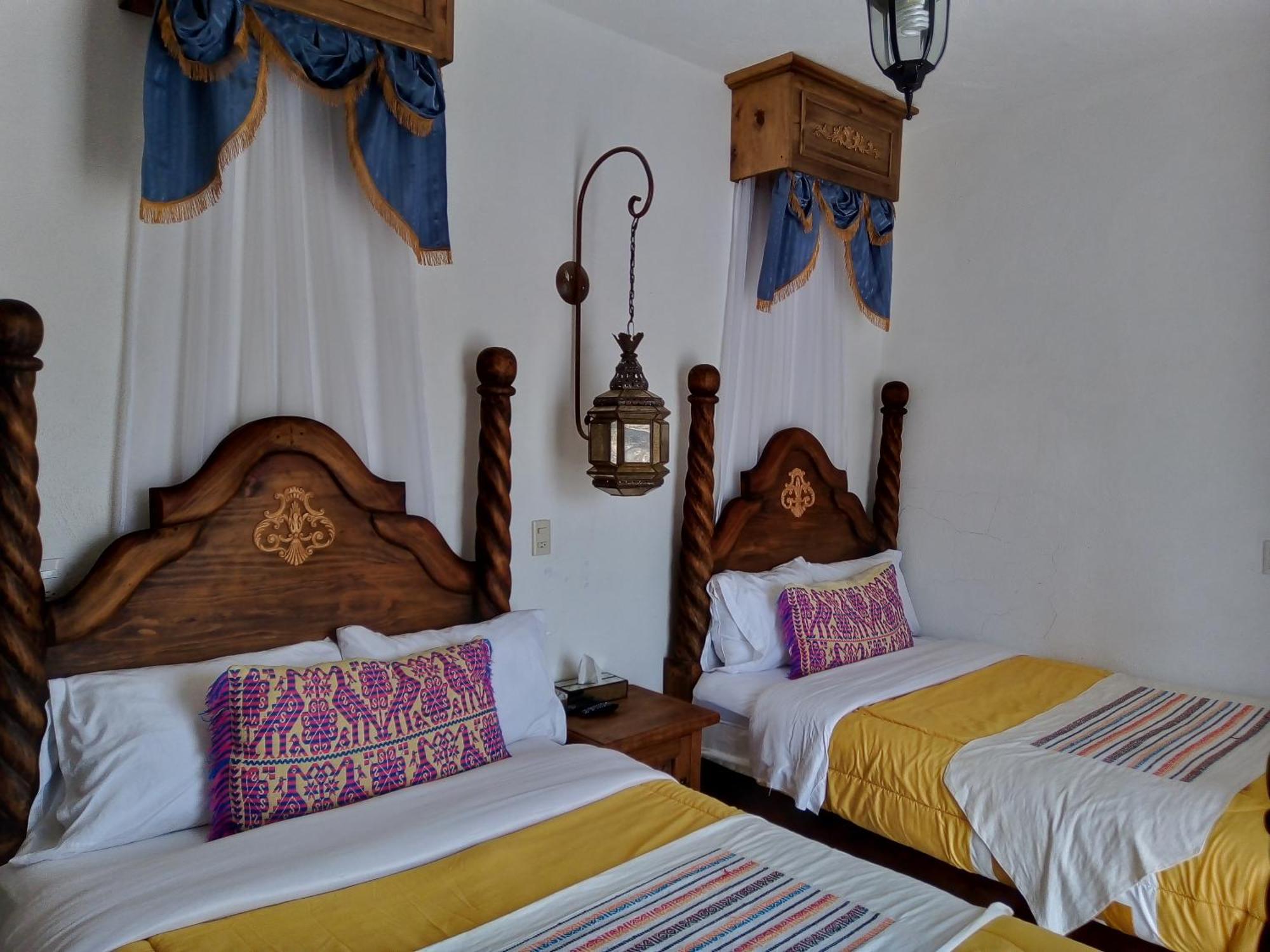 Hotel Villa Penasco Bernal Pokój zdjęcie