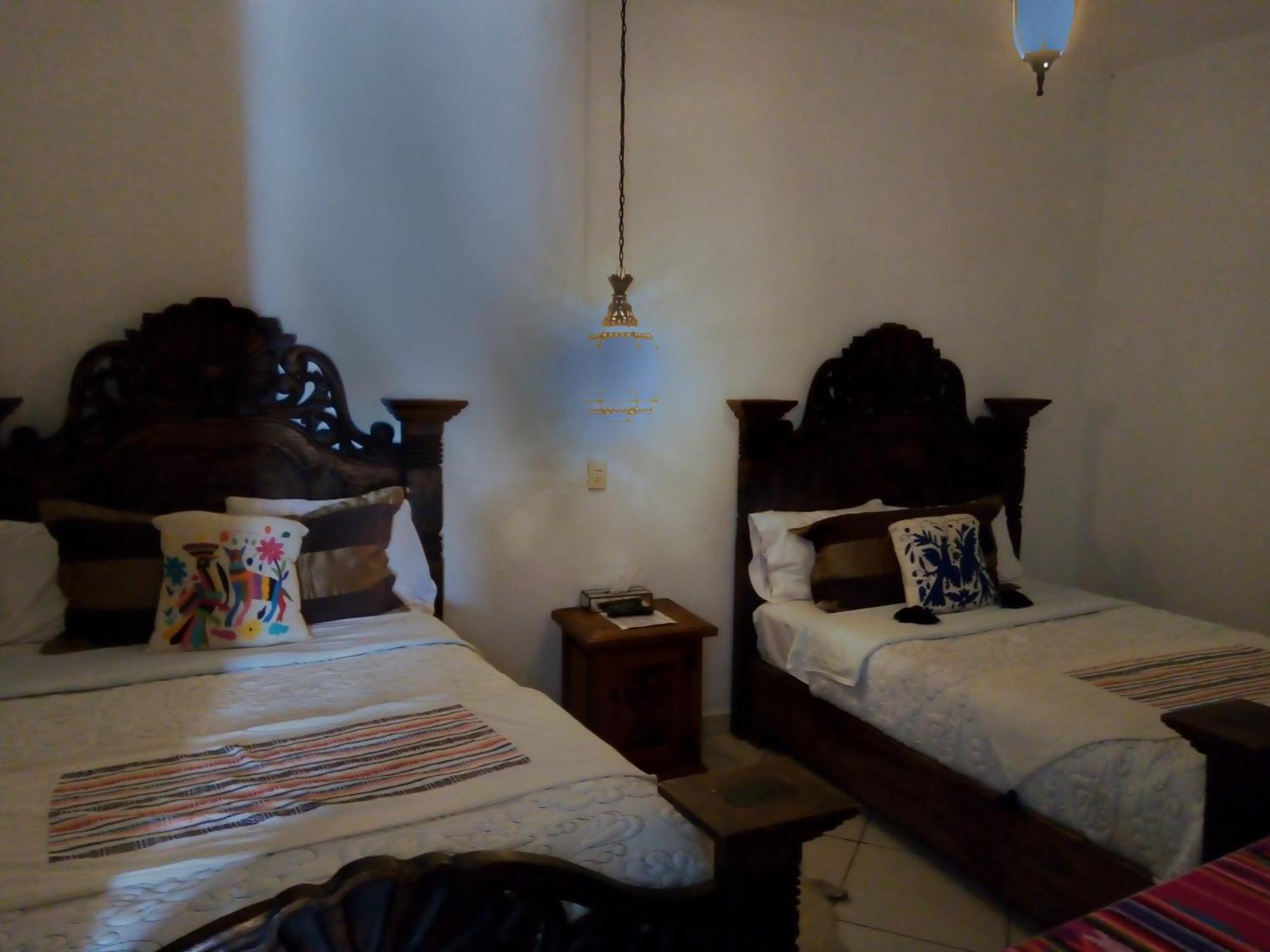Hotel Villa Penasco Bernal Pokój zdjęcie