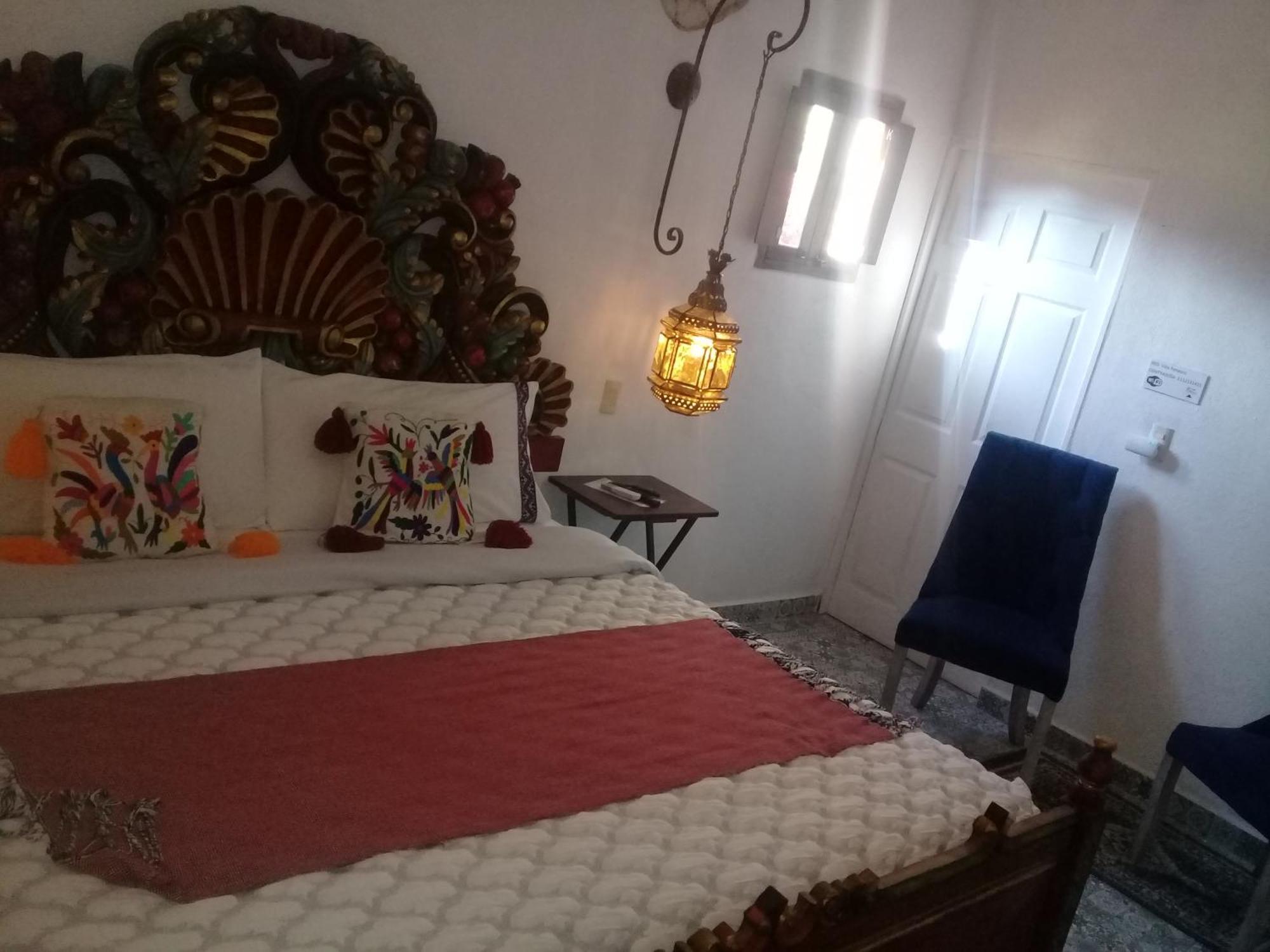 Hotel Villa Penasco Bernal Pokój zdjęcie