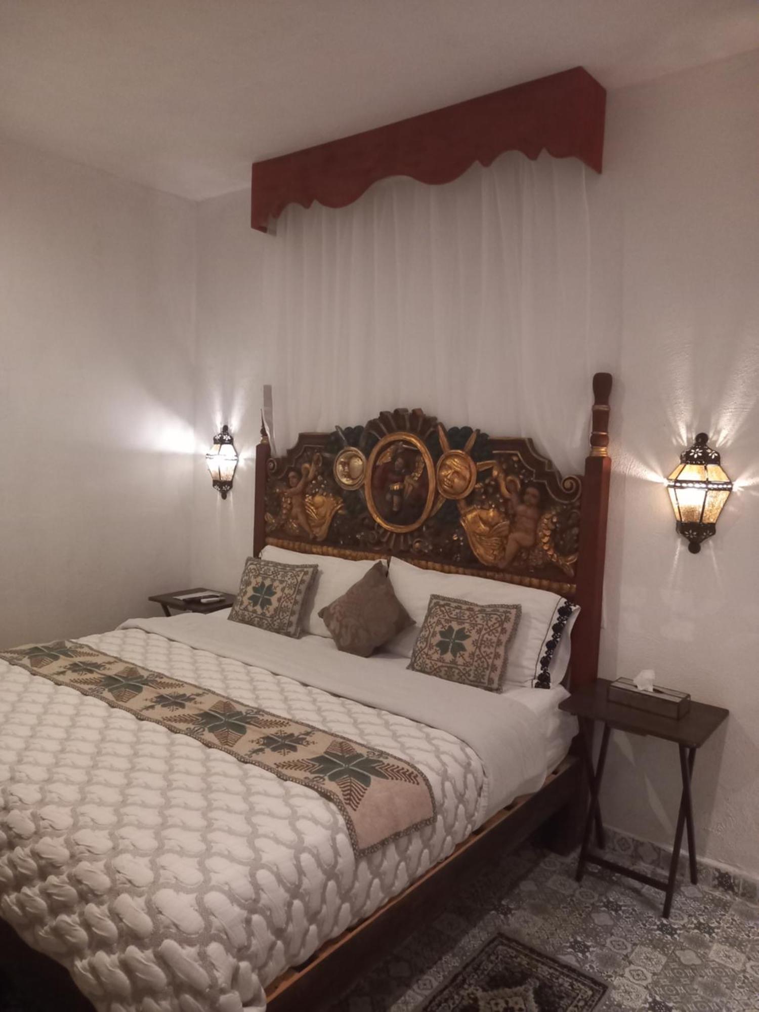 Hotel Villa Penasco Bernal Pokój zdjęcie
