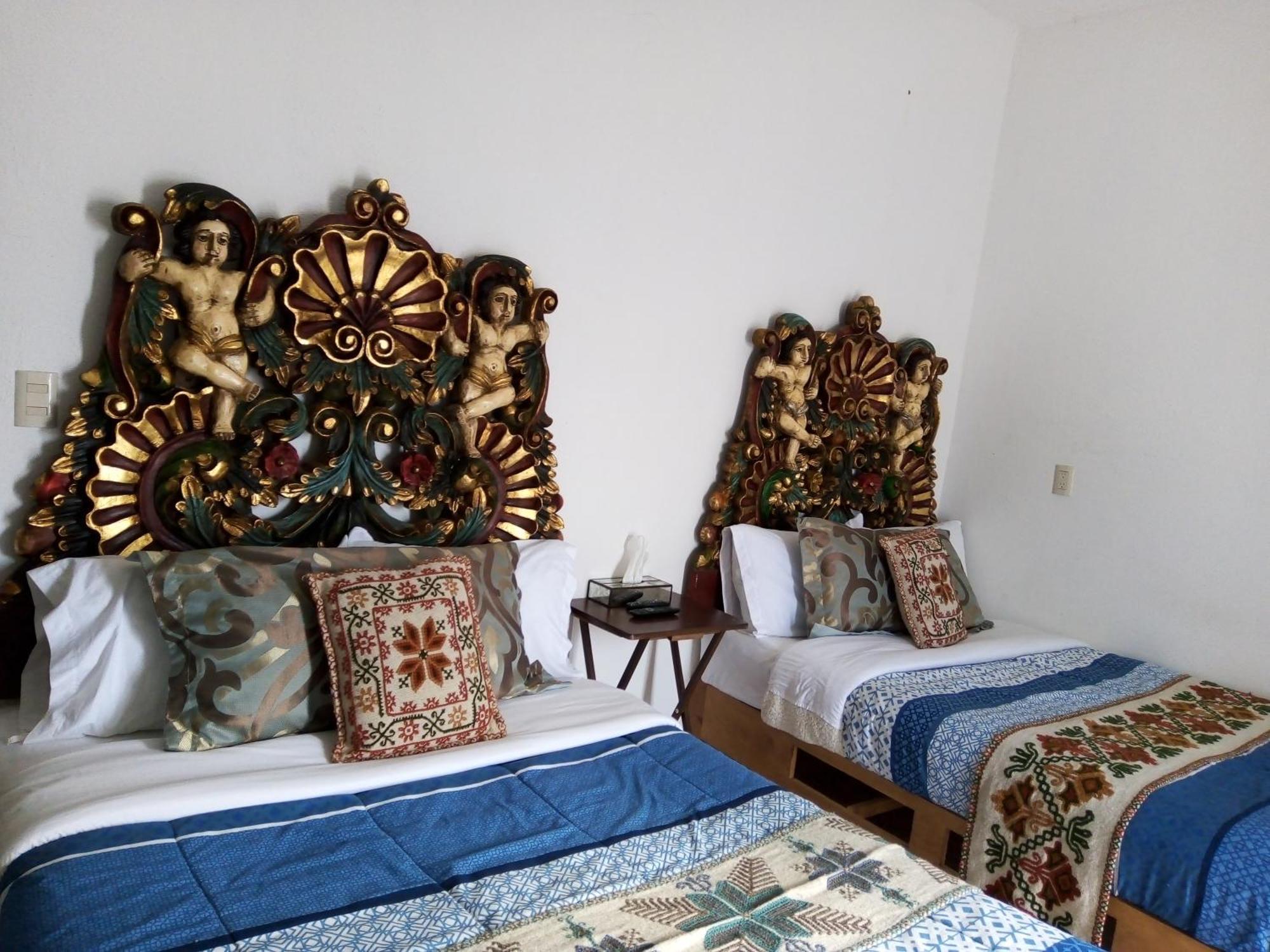 Hotel Villa Penasco Bernal Pokój zdjęcie