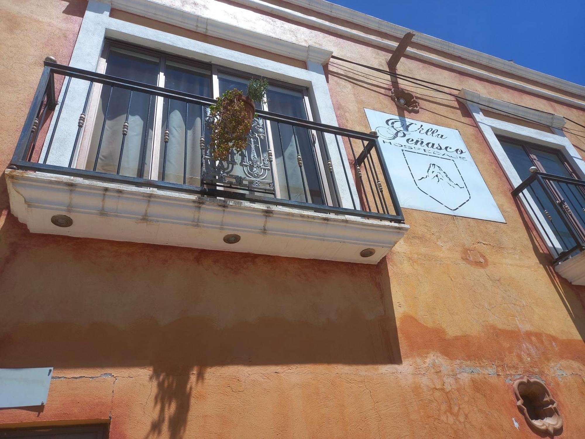 Hotel Villa Penasco Bernal Pokój zdjęcie