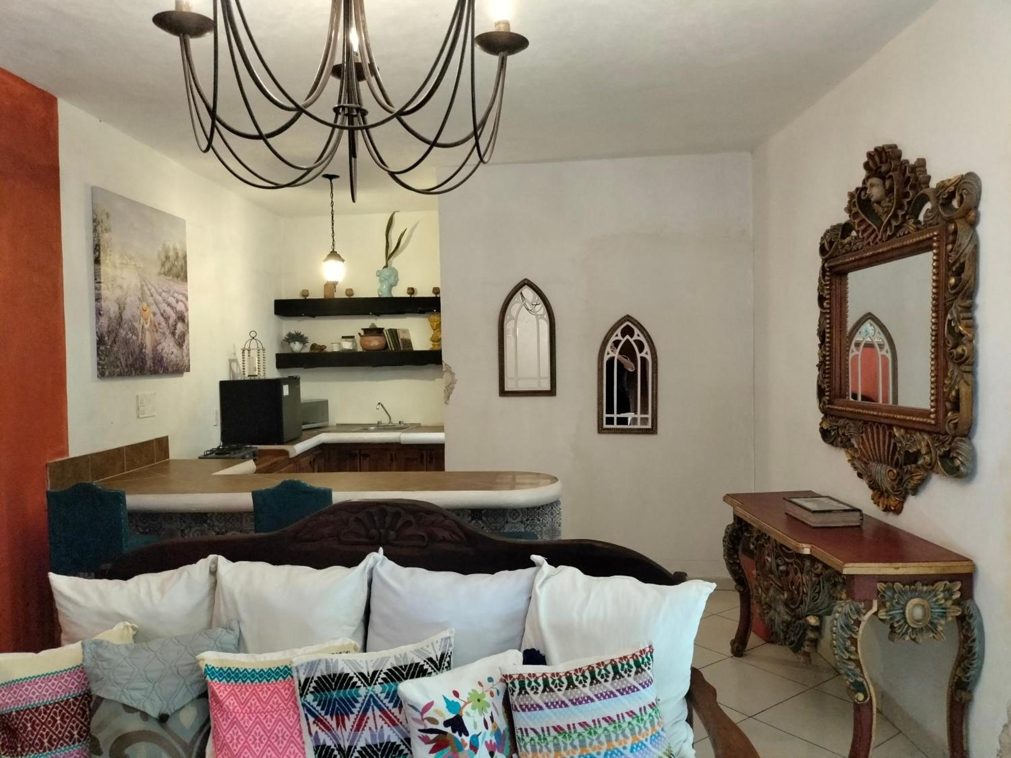 Hotel Villa Penasco Bernal Zewnętrze zdjęcie