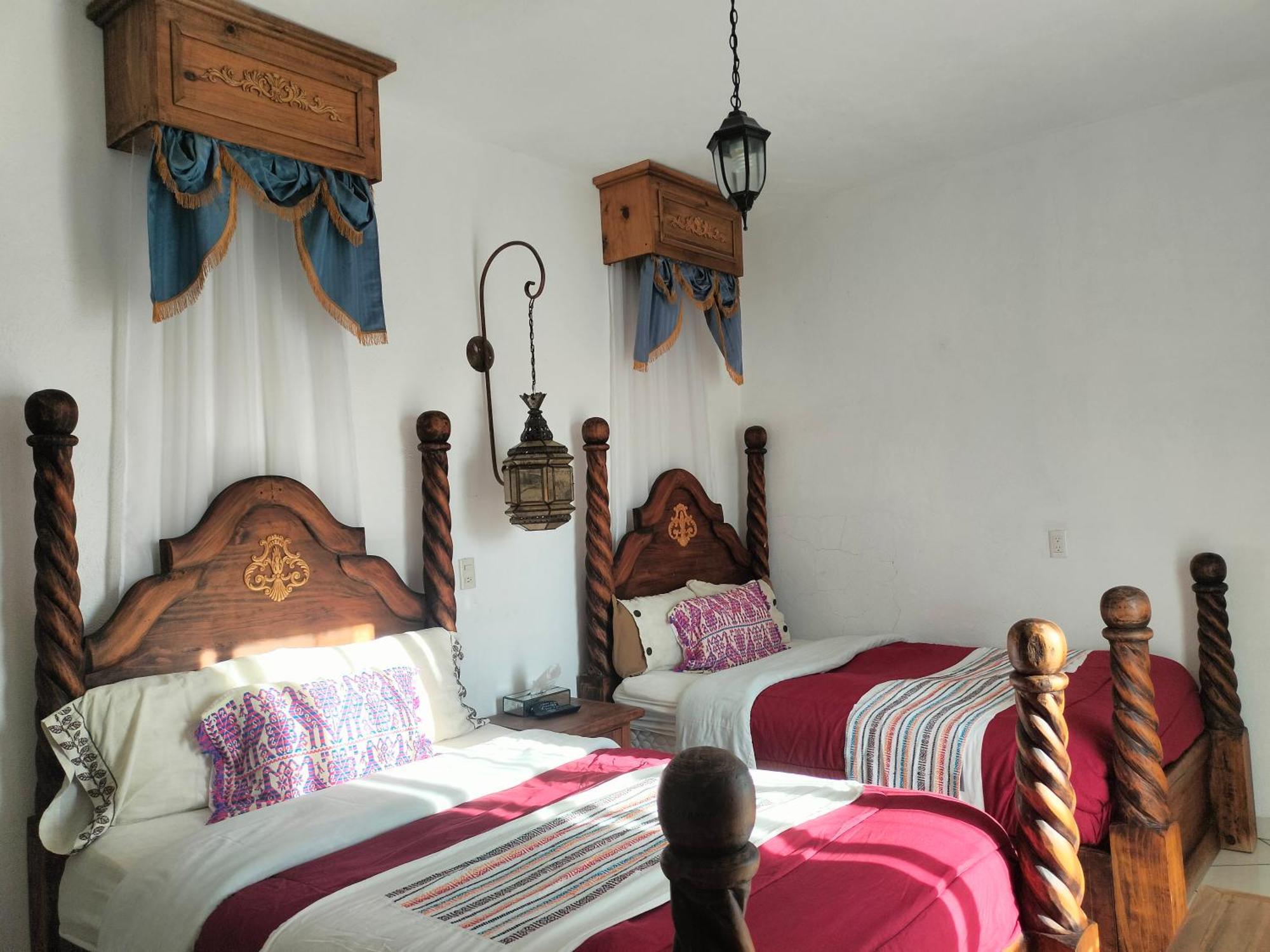 Hotel Villa Penasco Bernal Zewnętrze zdjęcie