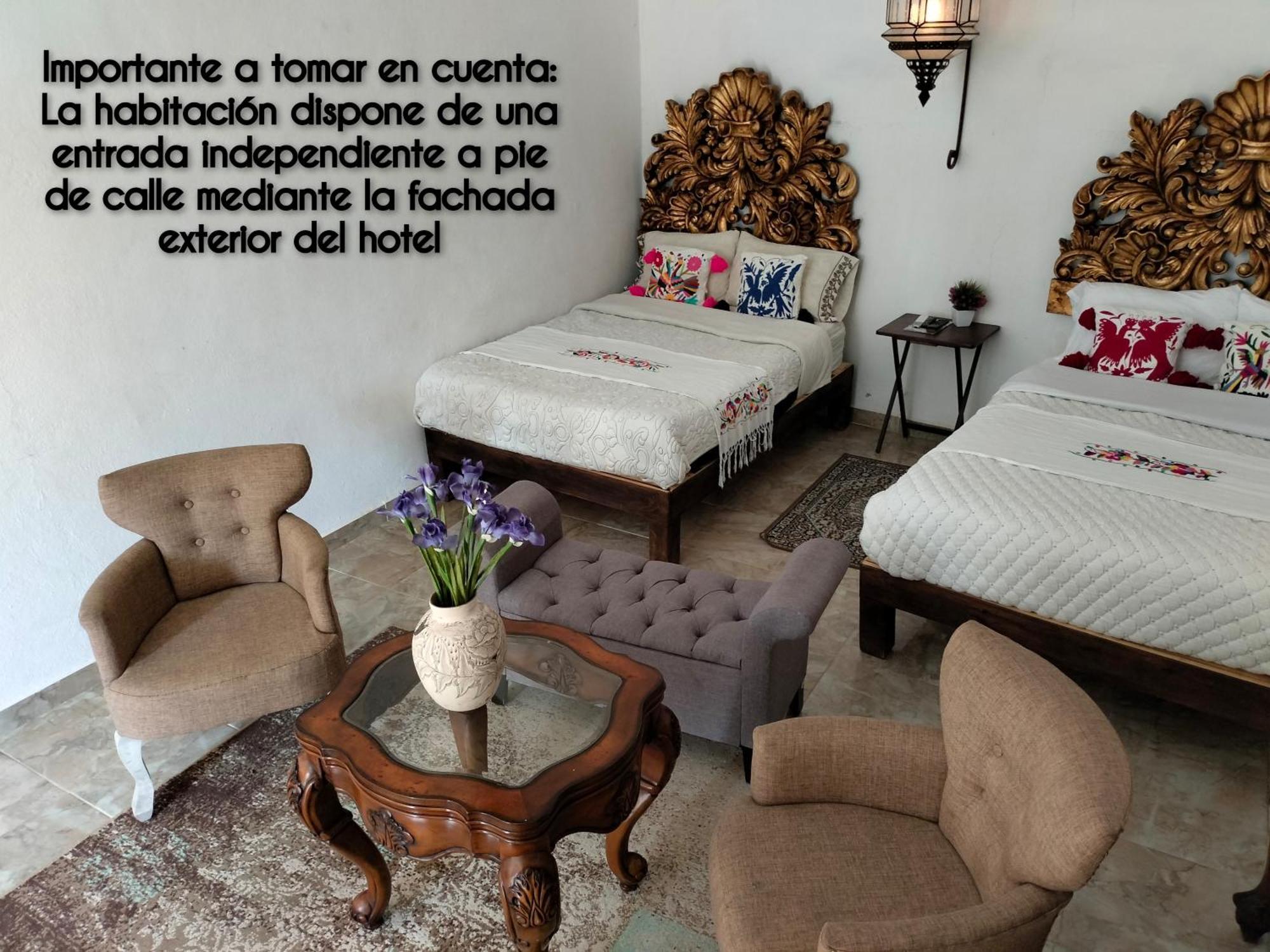 Hotel Villa Penasco Bernal Zewnętrze zdjęcie