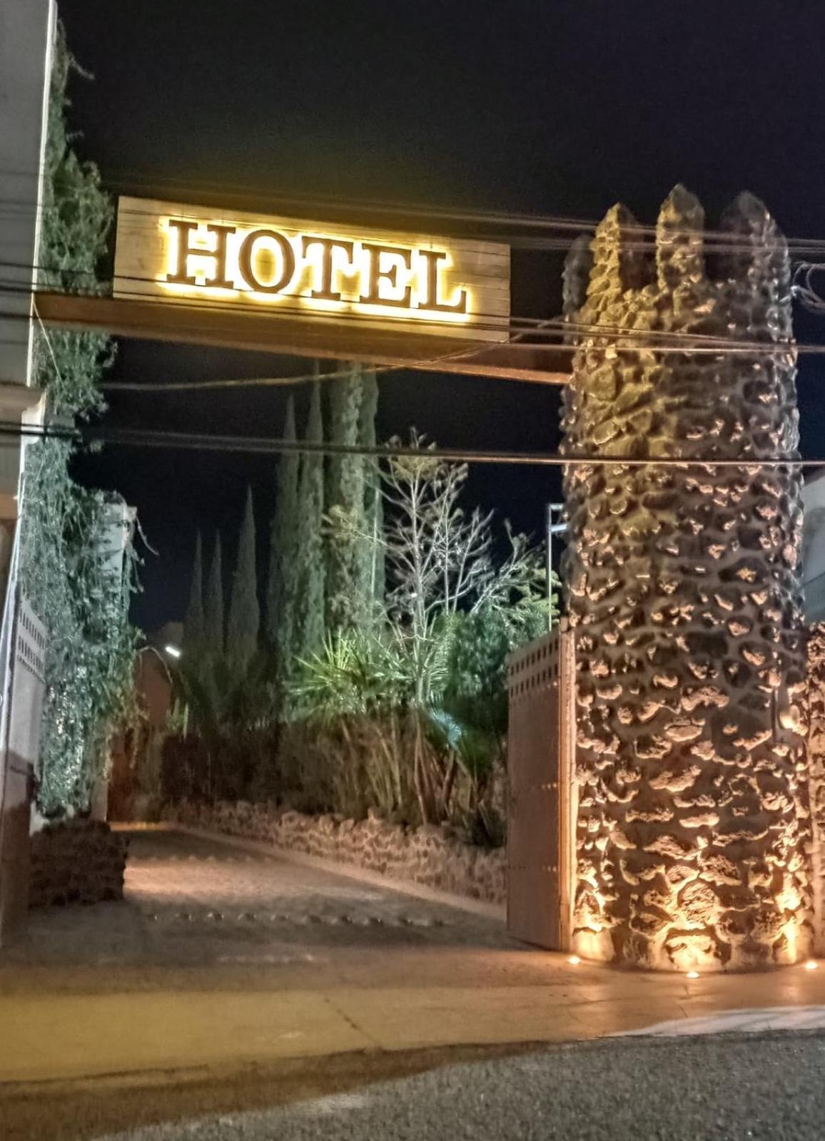 Hotel Villa Penasco Bernal Zewnętrze zdjęcie